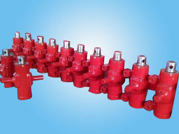 提架千斤頂(下邊這種矮的是提架千斤頂)