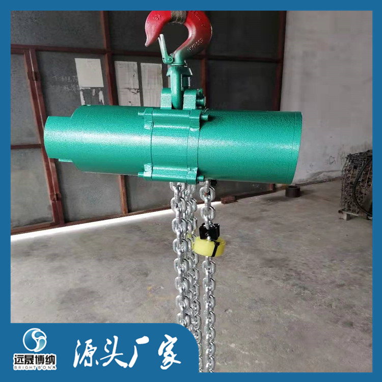 氣動葫蘆