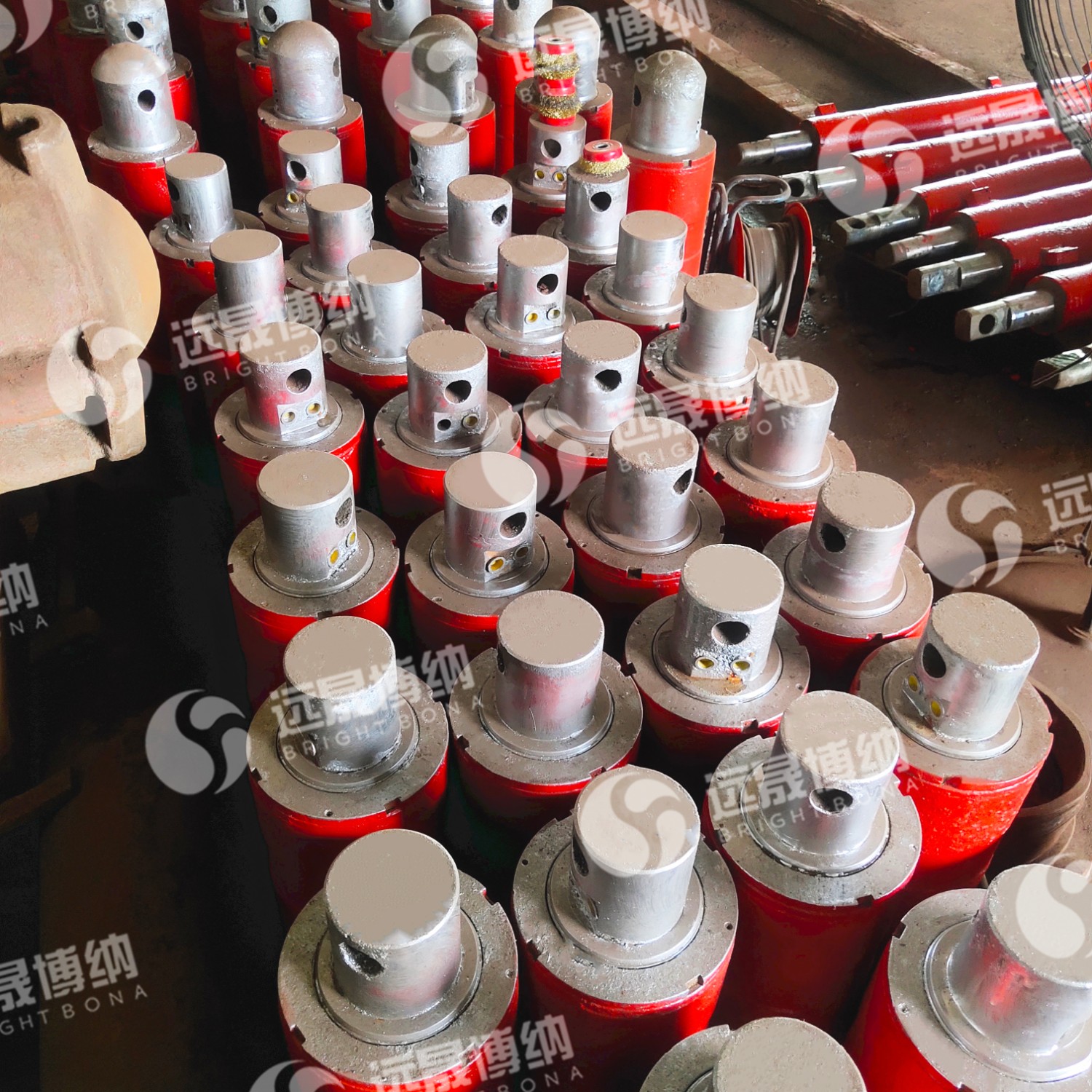 液壓支架立柱