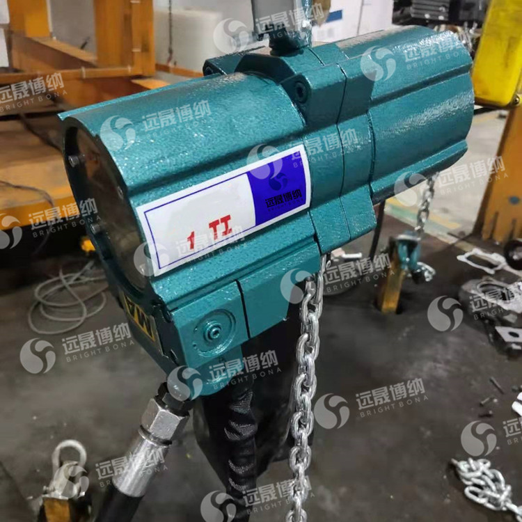 防爆起重葫蘆