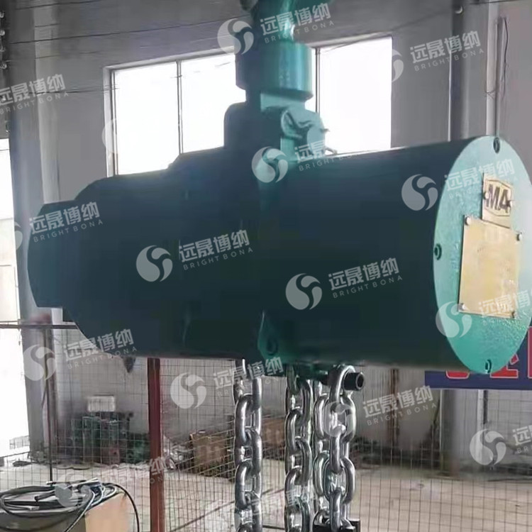 防爆氣動葫蘆