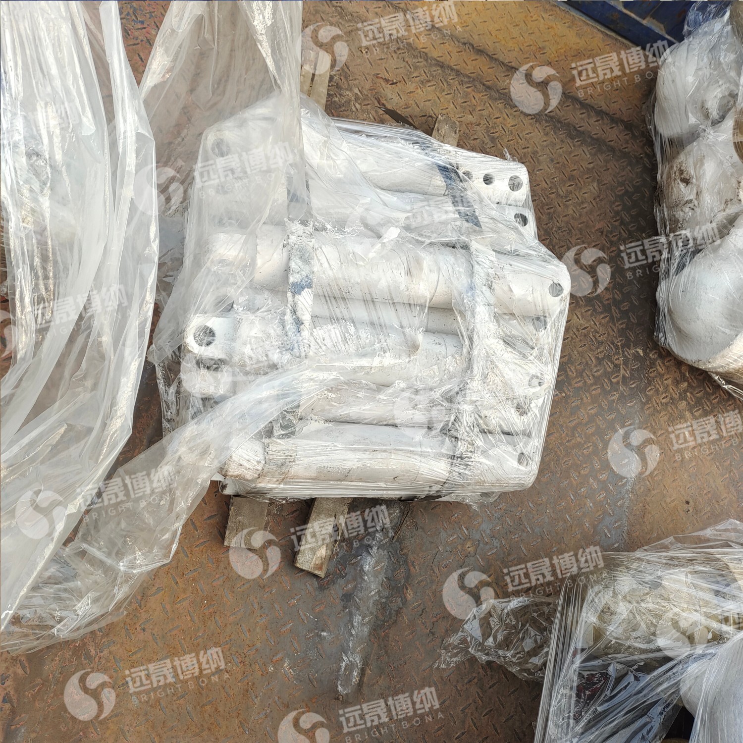液壓支架推移千斤頂