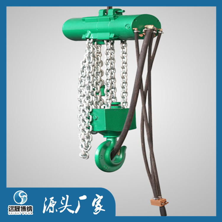 煤礦用的氣動(dòng)葫蘆