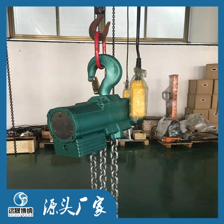 煤礦用的氣動(dòng)葫蘆