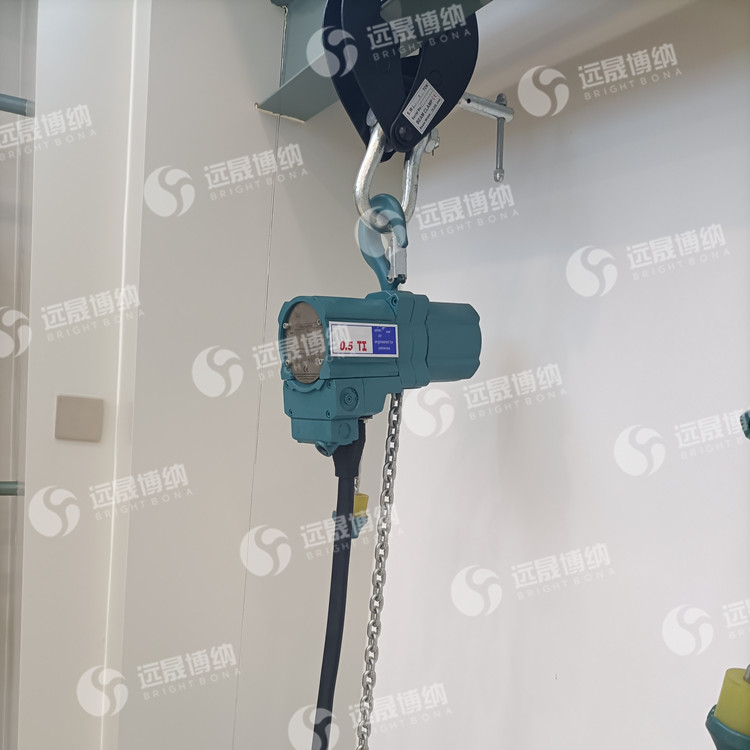 運行式氣動葫蘆