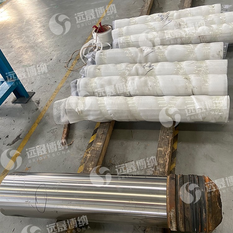 高速激光熔覆液壓缸維修