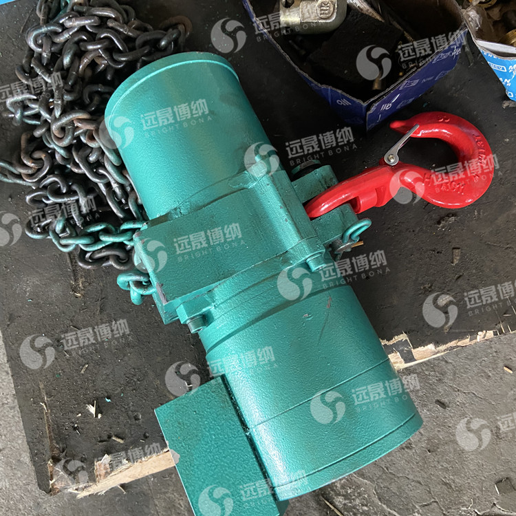 礦用HQ3T5T防爆氣動(dòng)葫蘆