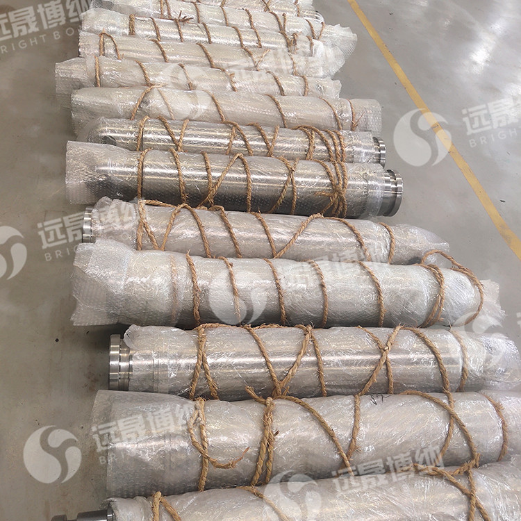 輥套表面激光熔覆加工