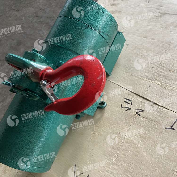 防爆型HQ6-(3～16)礦用氣動葫蘆