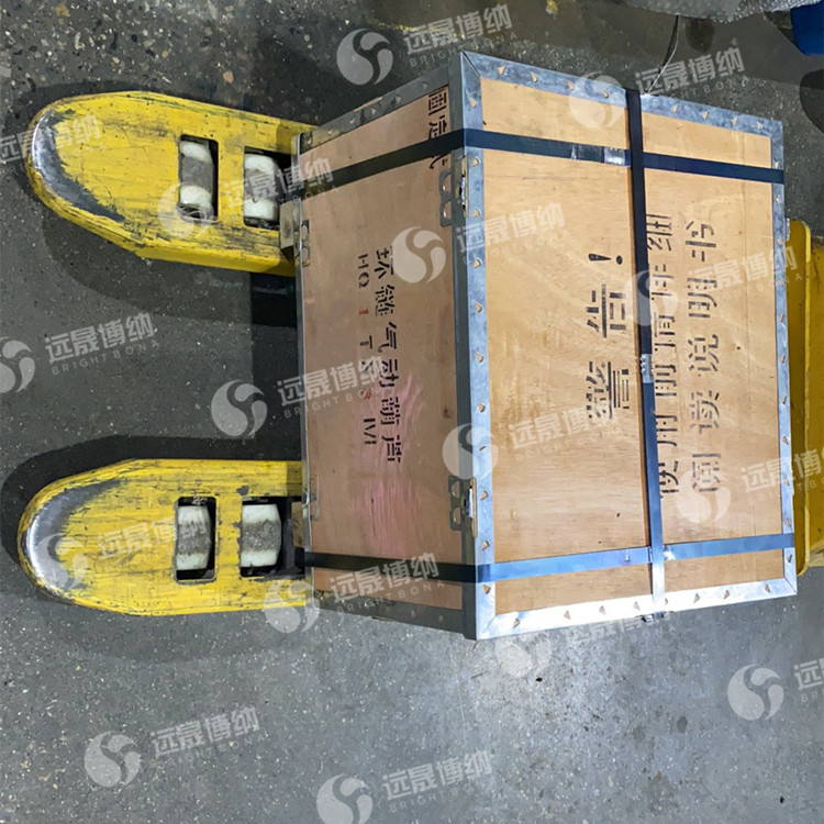 HQ2-(3-16)防爆氣動葫蘆