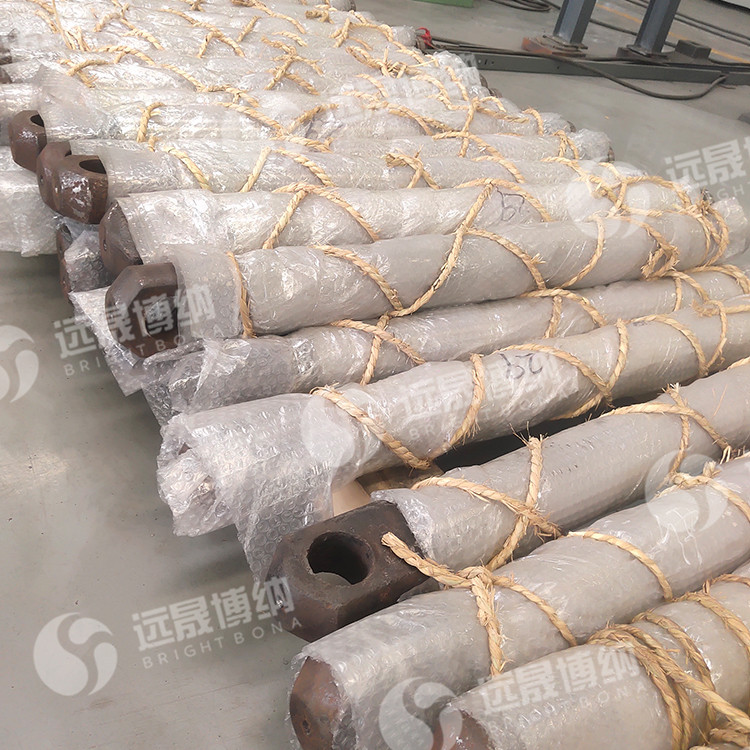 礦用千斤頂激光熔覆修復(fù)