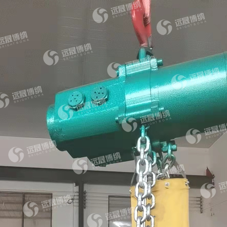 環(huán)鏈氣動葫蘆礦用防爆