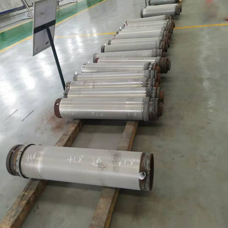 激光熔覆維修加工