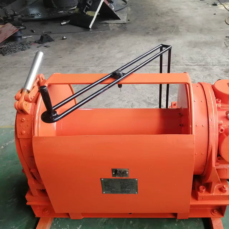 JQHS-30×25礦用氣動絞車
