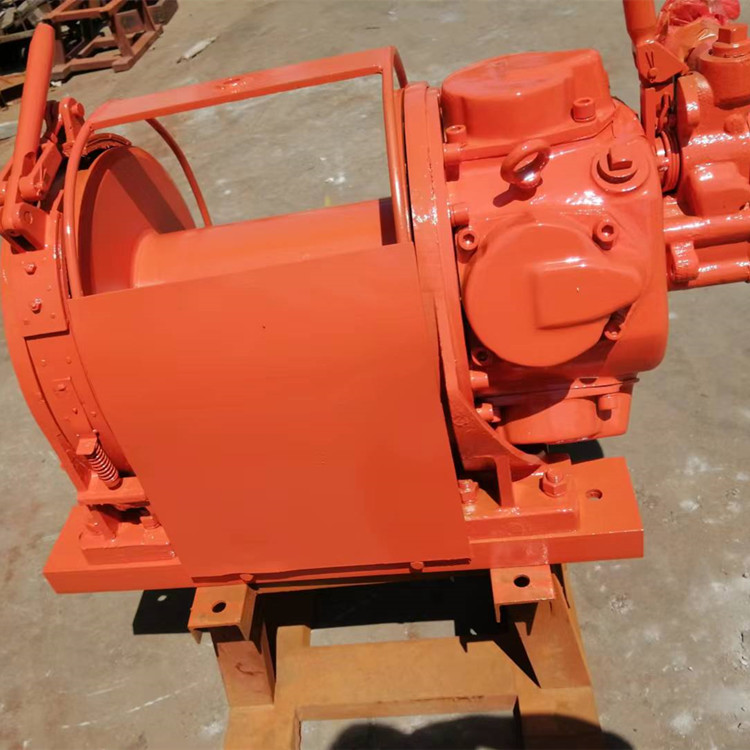 JQHS-30×25礦用氣動絞車