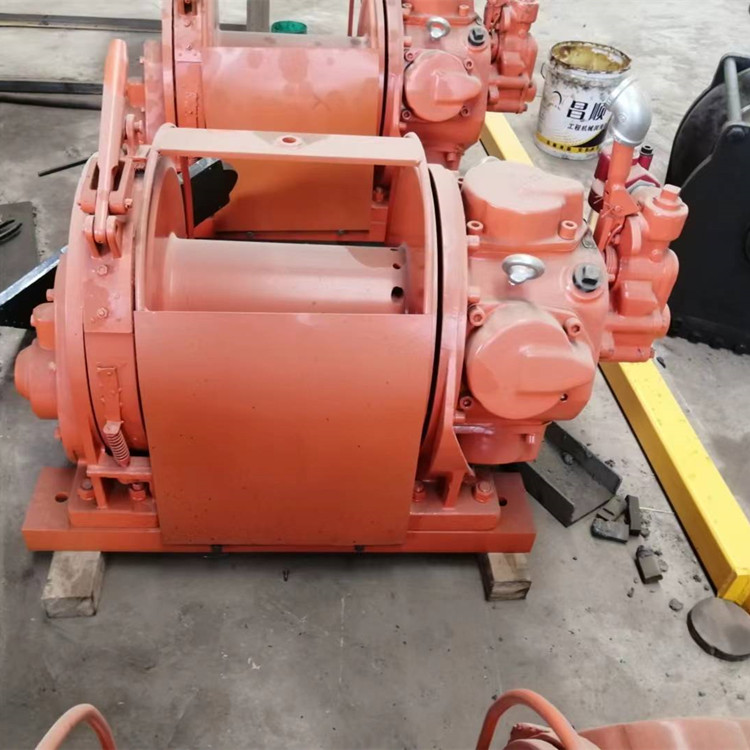 JQHS-30×25礦用氣動絞車
