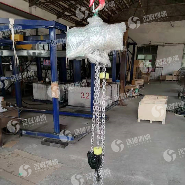 HQ3T環(huán)鏈氣動葫蘆