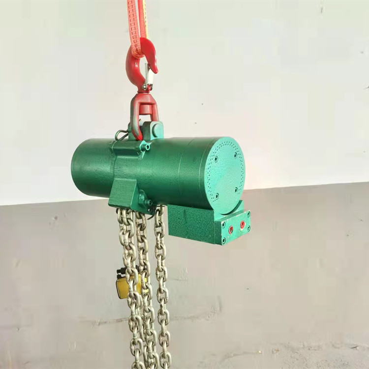 可定制HQ環(huán)鏈氣動葫蘆