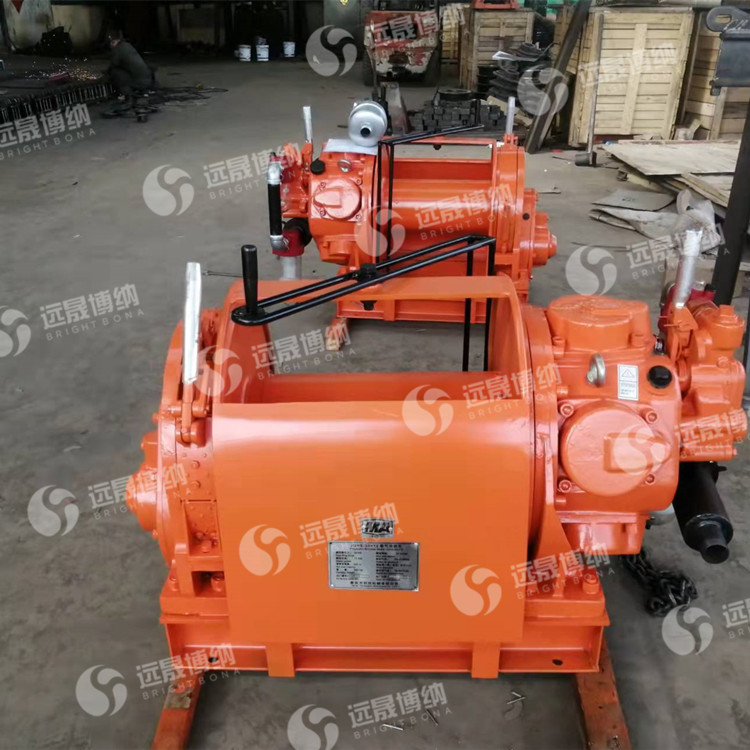 JQH10*24防爆氣動(dòng)絞車