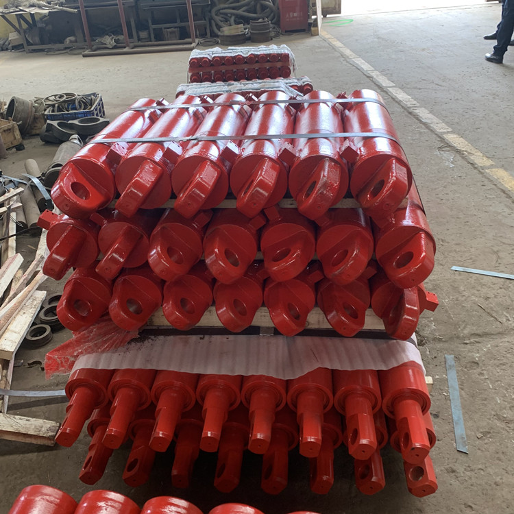 采煤機(jī)礦用支護(hù)油缸
