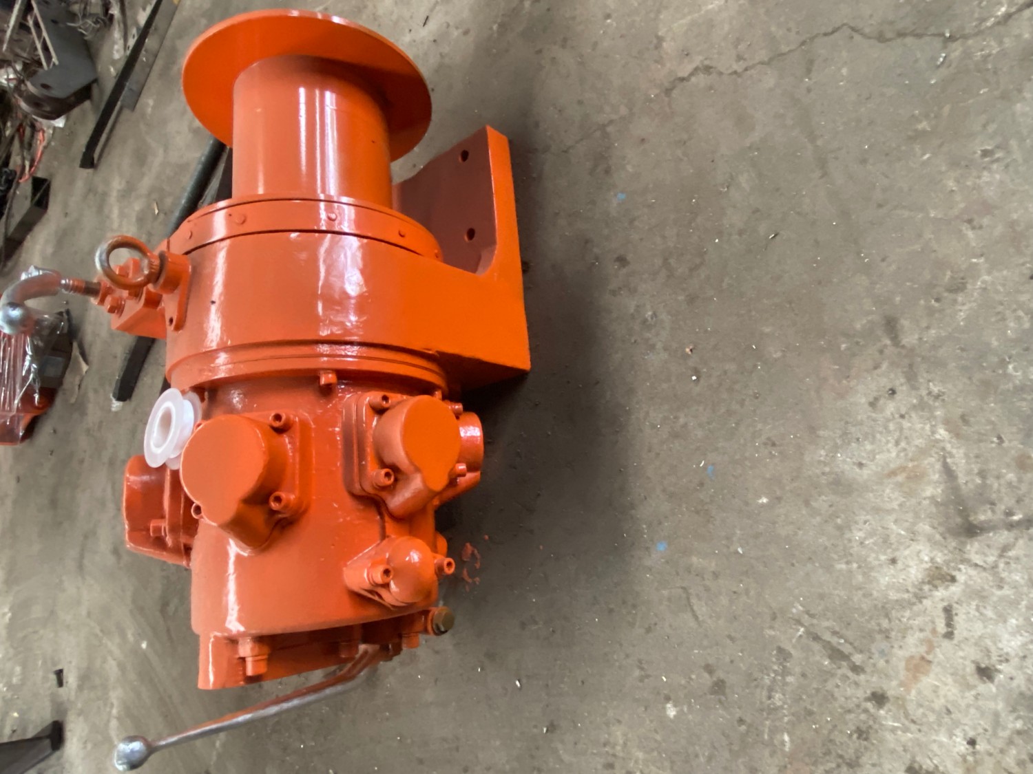 JQHS-5×48礦井用氣動(dòng)絞車