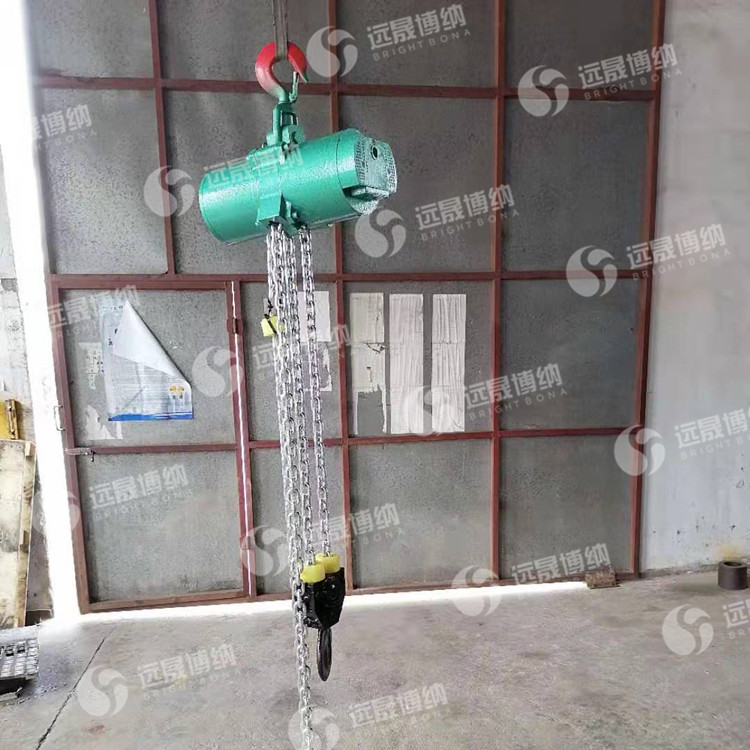 防爆HQ氣動葫蘆