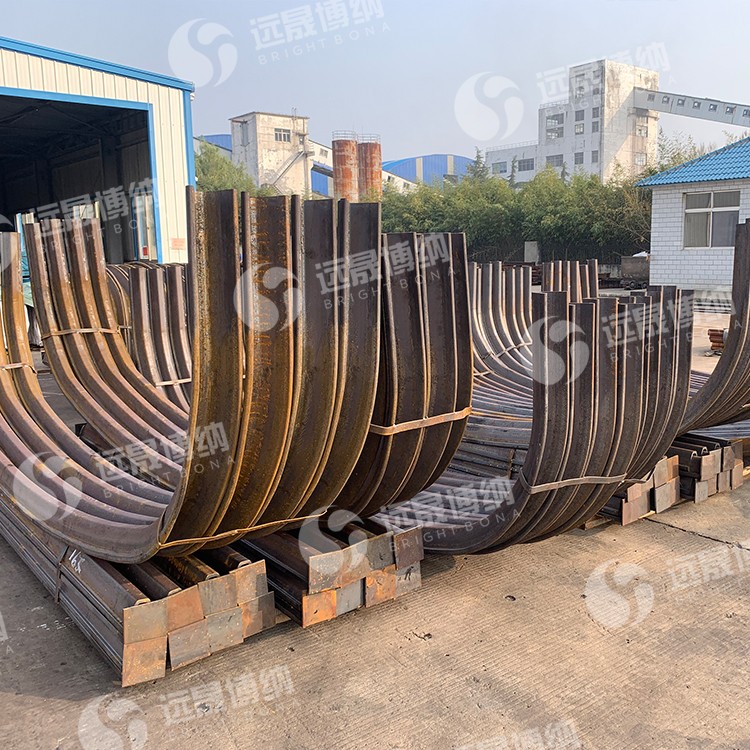 25u型鋼棚