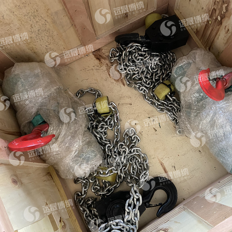 HQ3-6環(huán)鏈氣動葫蘆