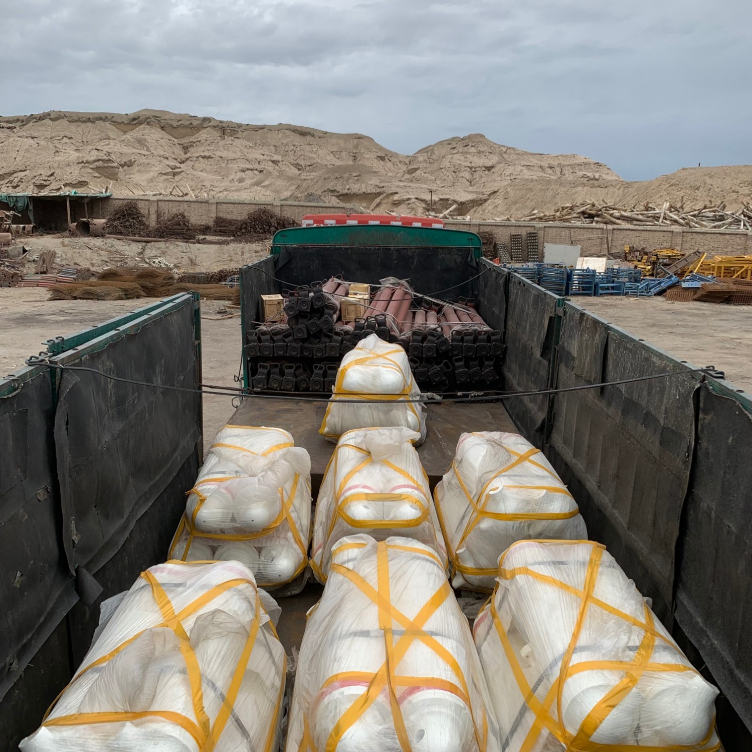 雙伸縮支架千斤頂