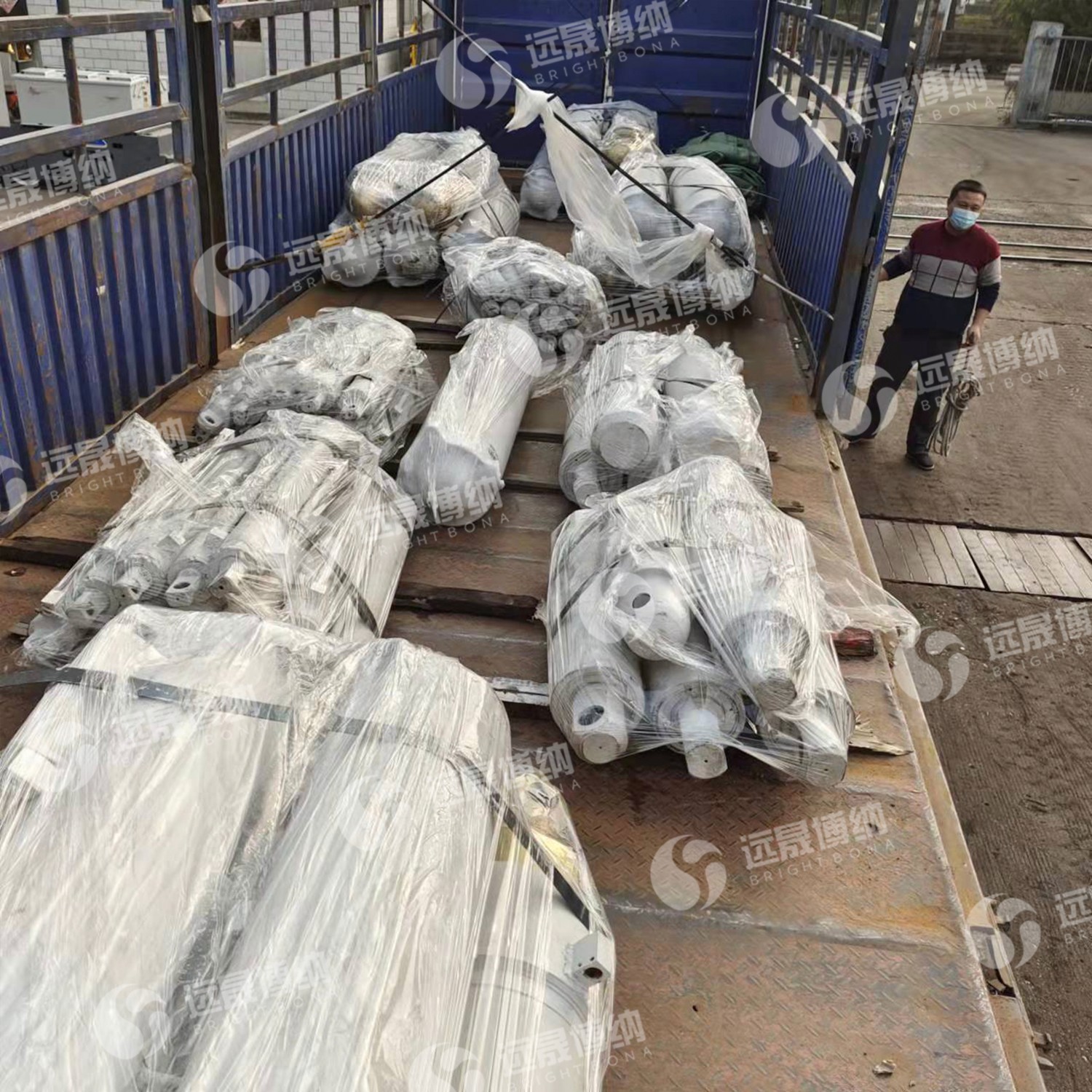 液壓支架大立柱定制