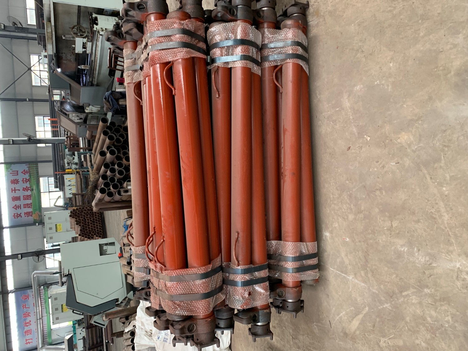 外柱式DW單體液壓支柱