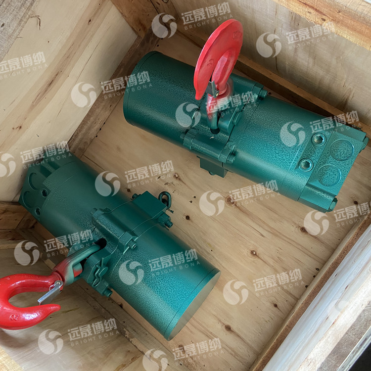 環(huán)鏈礦用風動葫蘆