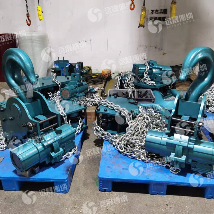 環(huán)鏈礦用風動葫蘆