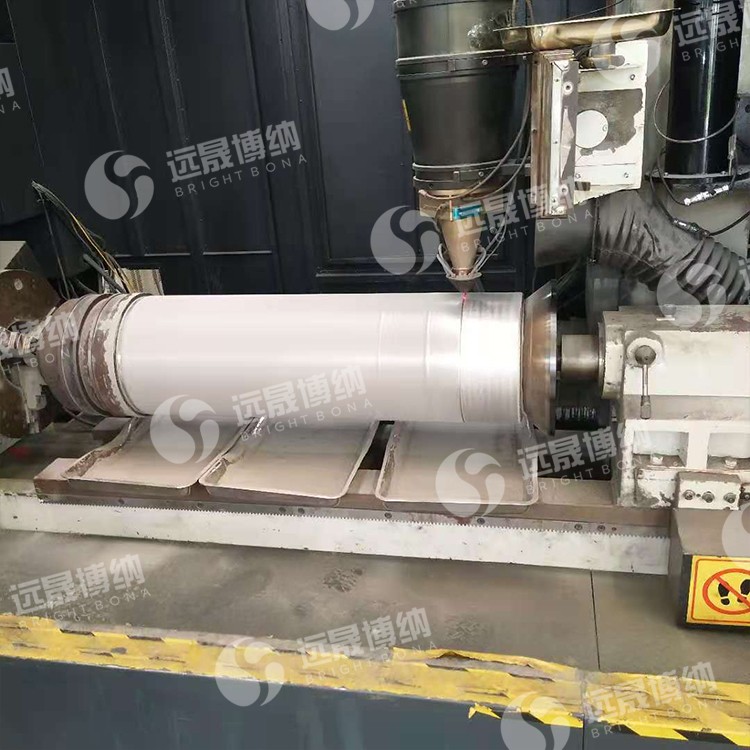 活塞桿激光熔覆表面加工