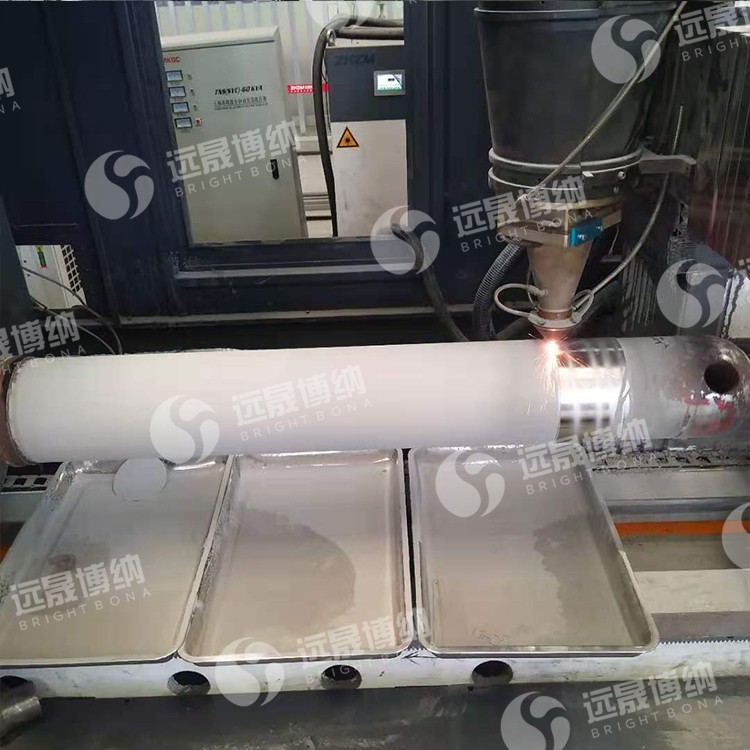 活塞桿激光熔覆表面加工