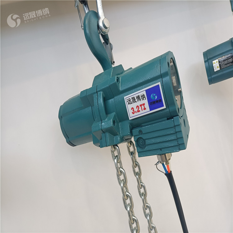 遠(yuǎn)晟博納環(huán)鏈氣動(dòng)葫蘆銷售