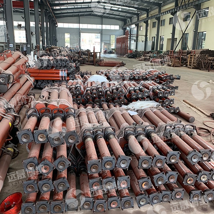 懸浮式液壓支柱