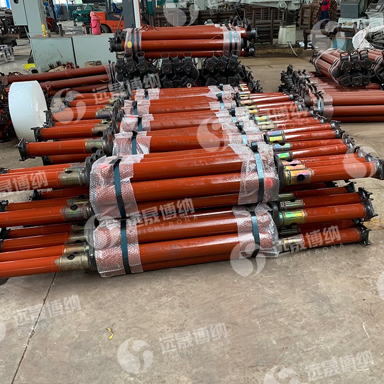 懸浮式液壓支柱