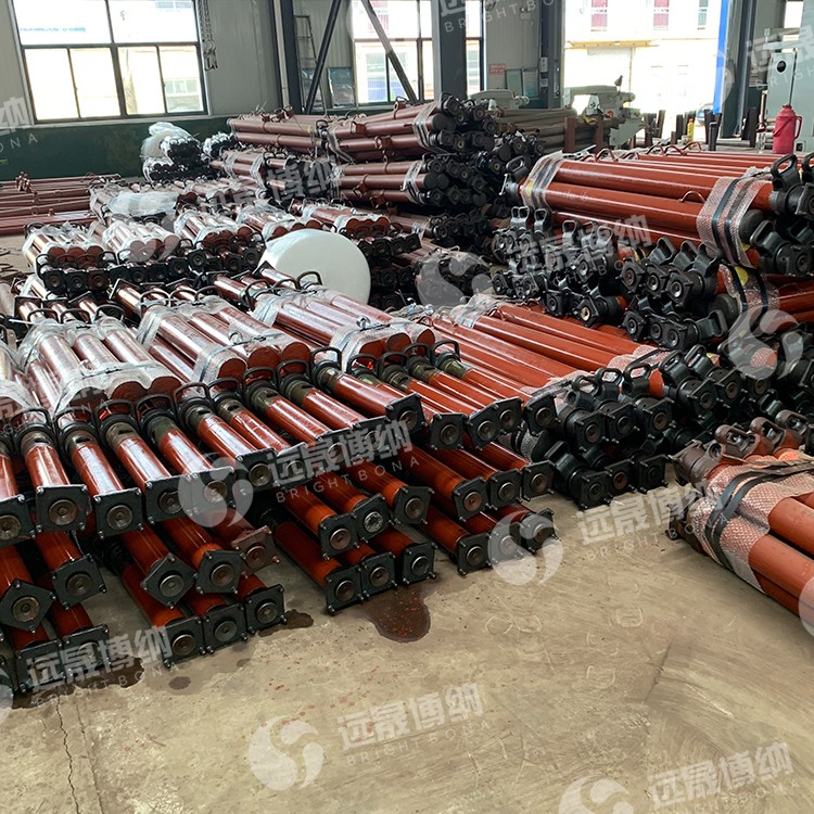 懸浮式液壓支柱