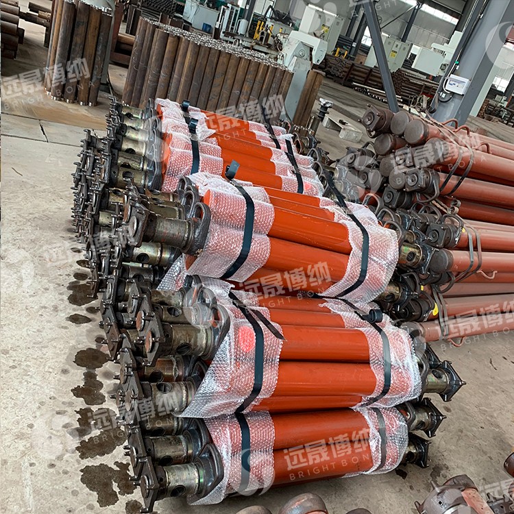 懸浮式液壓支柱