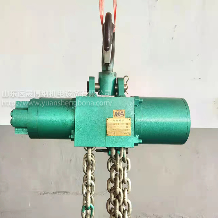 環(huán)鏈氣動葫蘆