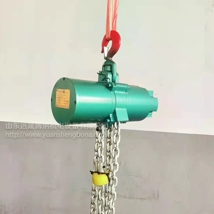 防爆環(huán)鏈風(fēng)動(dòng)葫蘆