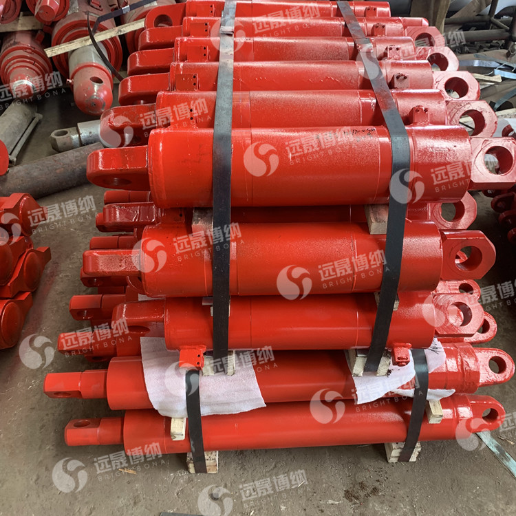 煤礦用推移千斤頂