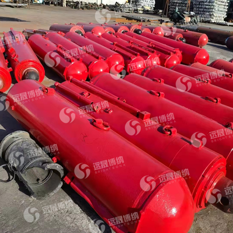 煤礦用推移千斤頂