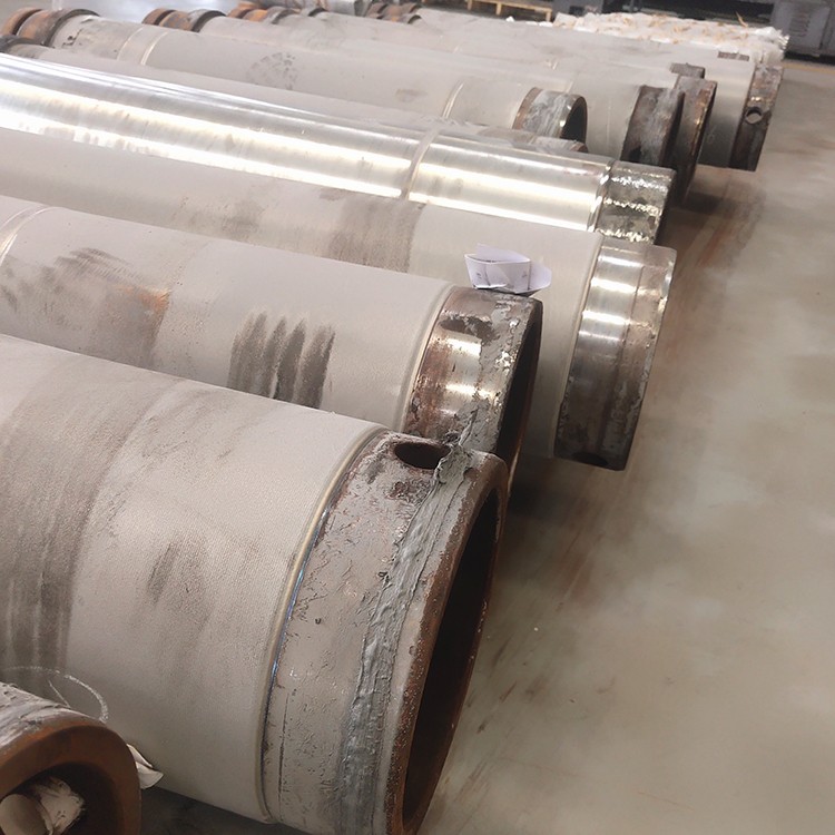 液壓缸激光熔覆維修