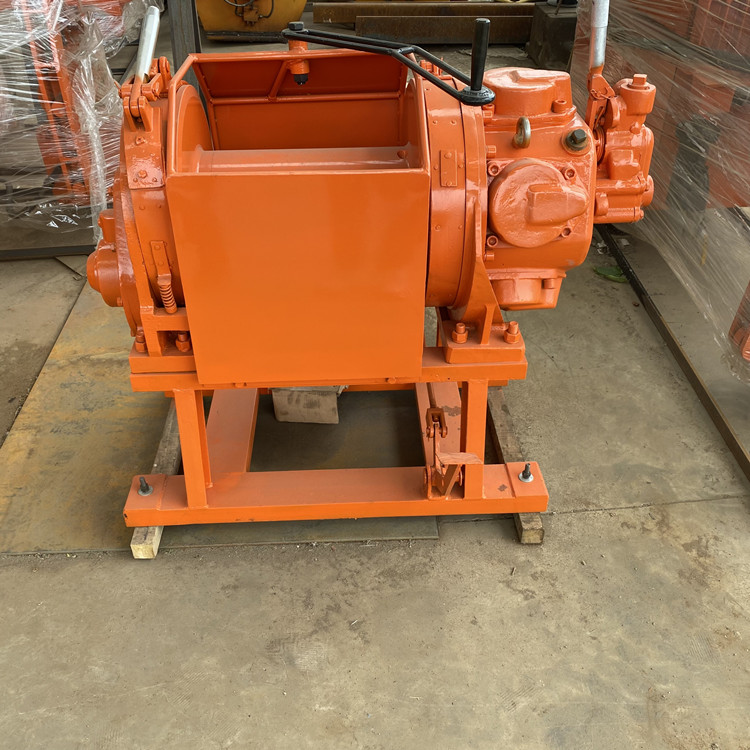 JQH-5×48氣動絞車定制