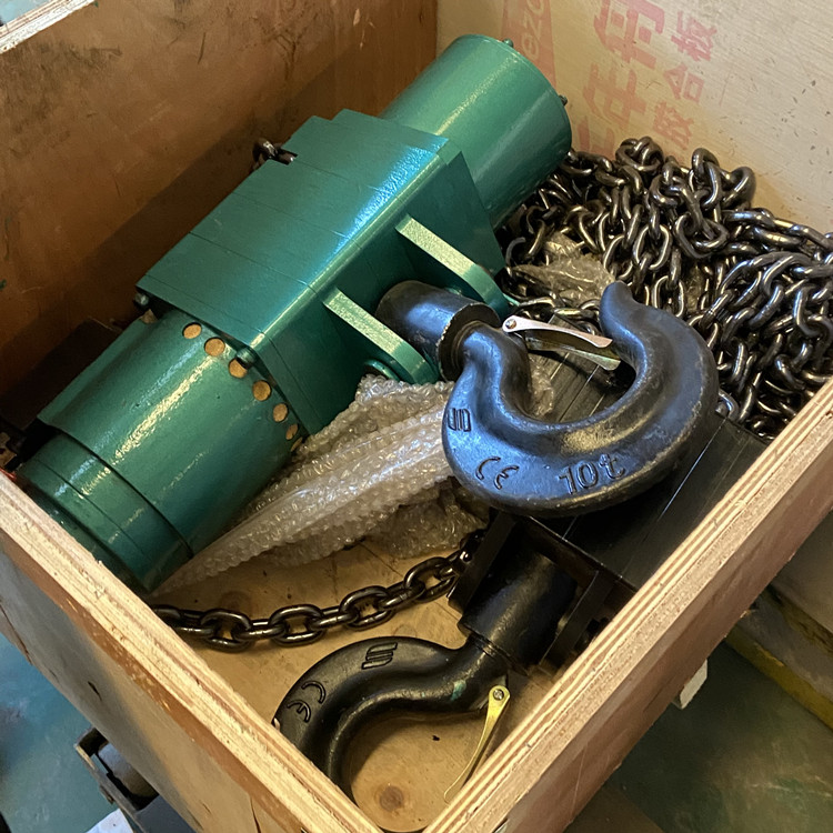 HQ5-3氣動(dòng)葫蘆