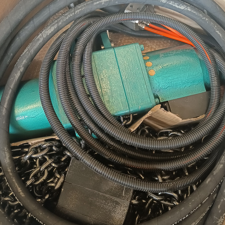 HQ10-12環(huán)鏈氣動(dòng)葫蘆