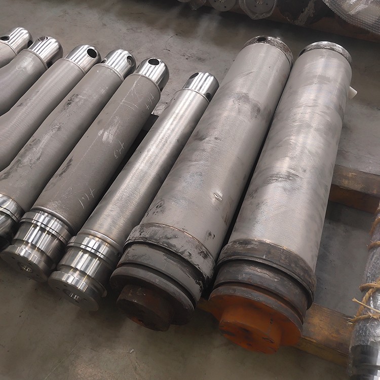 輥套高速激光熔覆維修