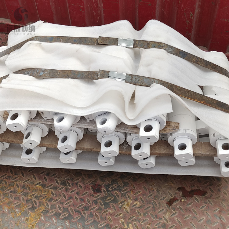 液壓支架雙伸縮油缸